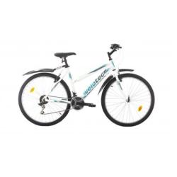 Велосипед Velotec 6ST SENSE 26 Бял/син